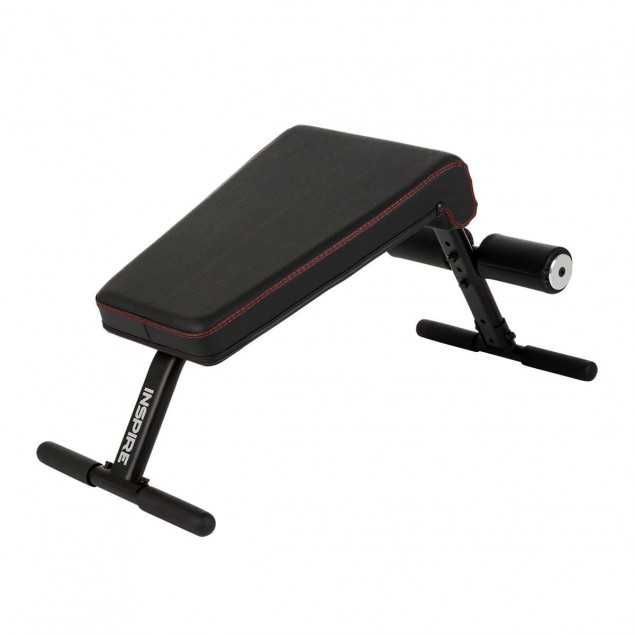 Ławka treningowa brzucha Inspire Mini Crunch Bench