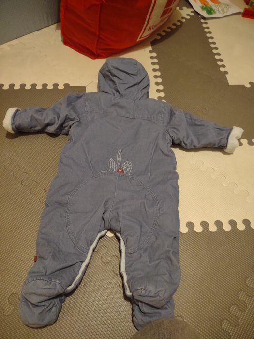 Kombinezon jesienno-wiosenny roz. 68