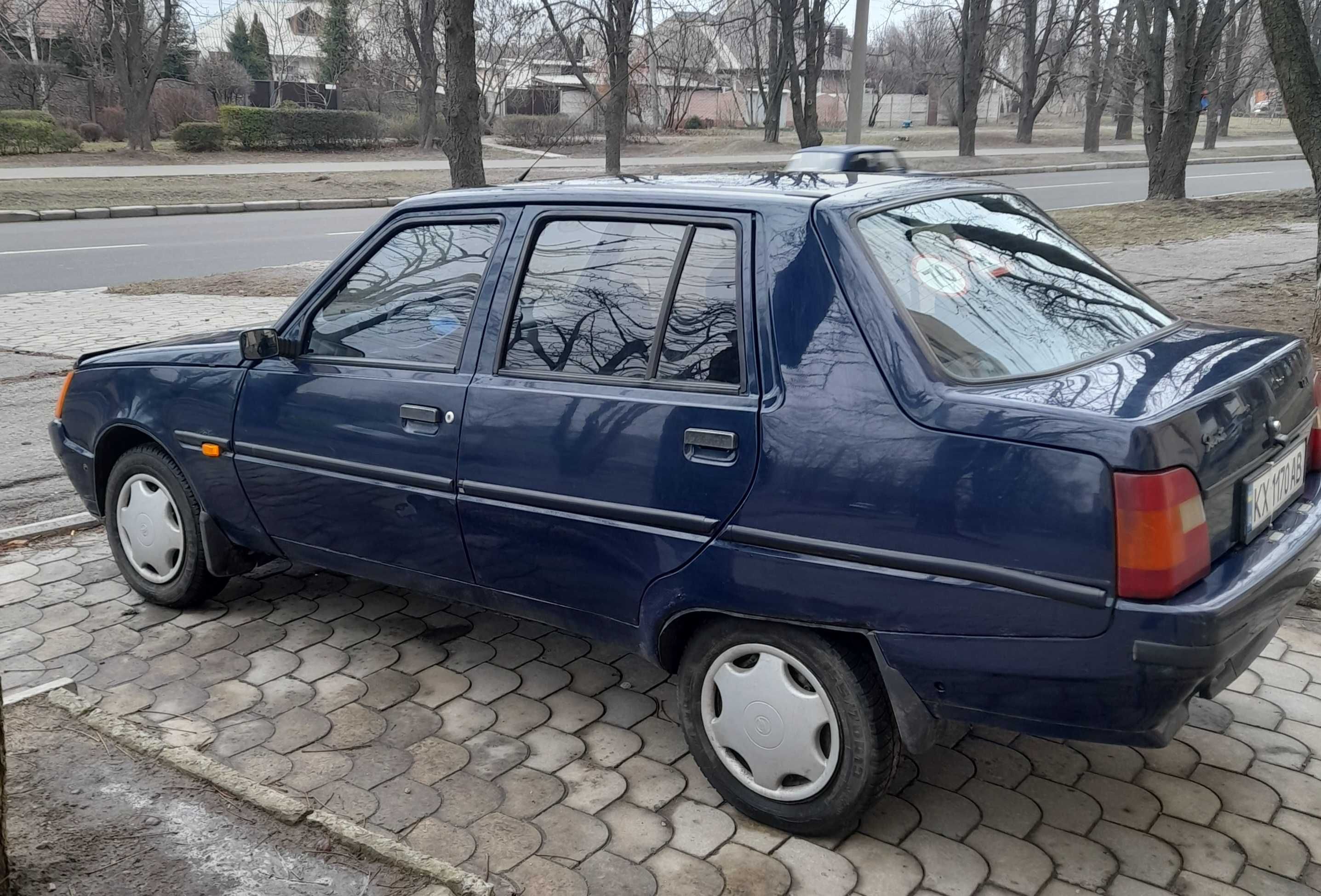 ЗАЗ 1103 Славута 2007