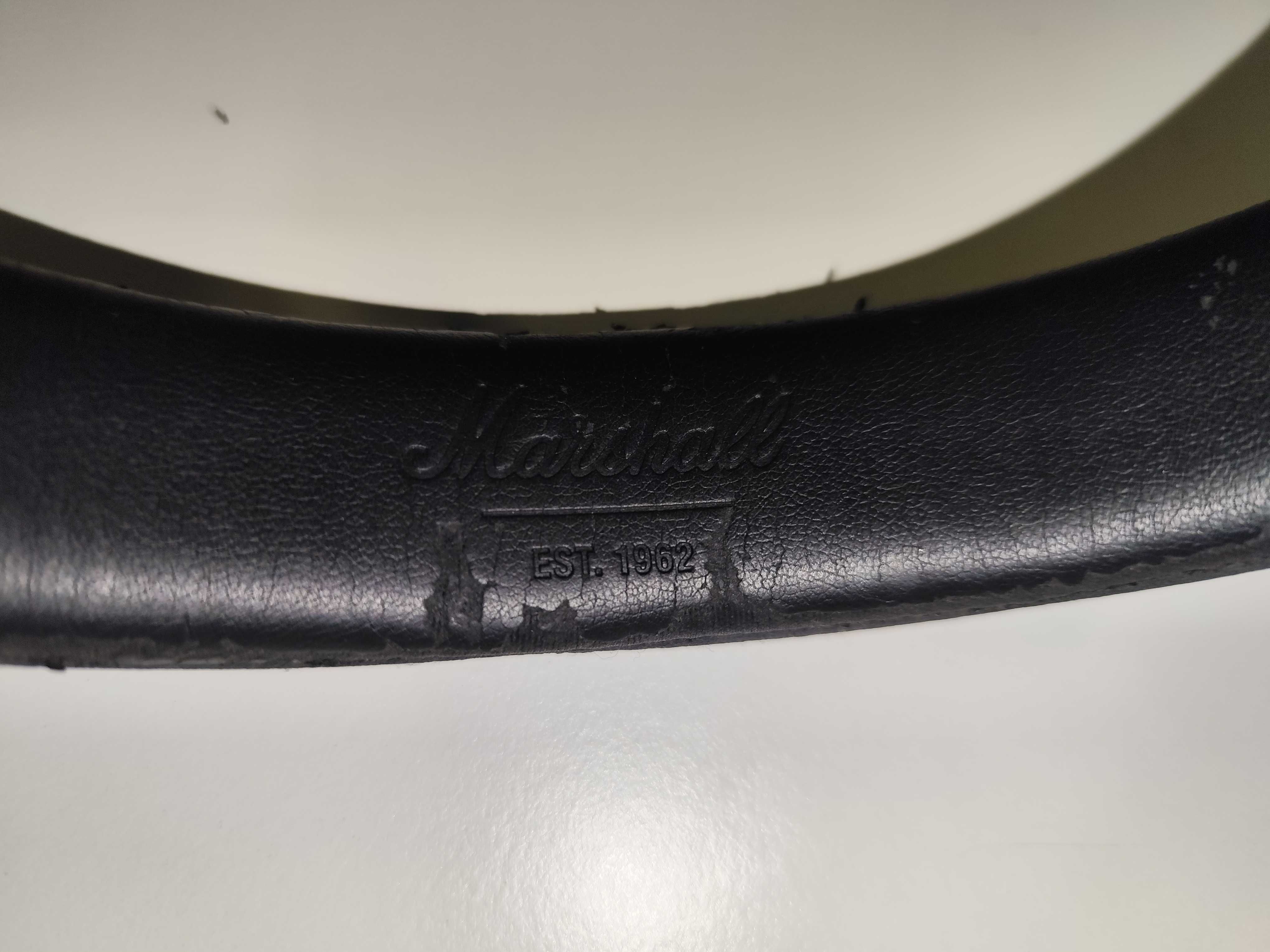 Auscultadores Bluetooth Marshall Major III Preto