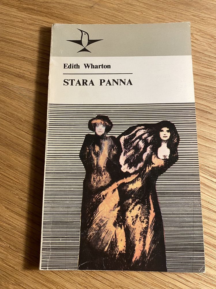 Stara Panna, Edith Wharton