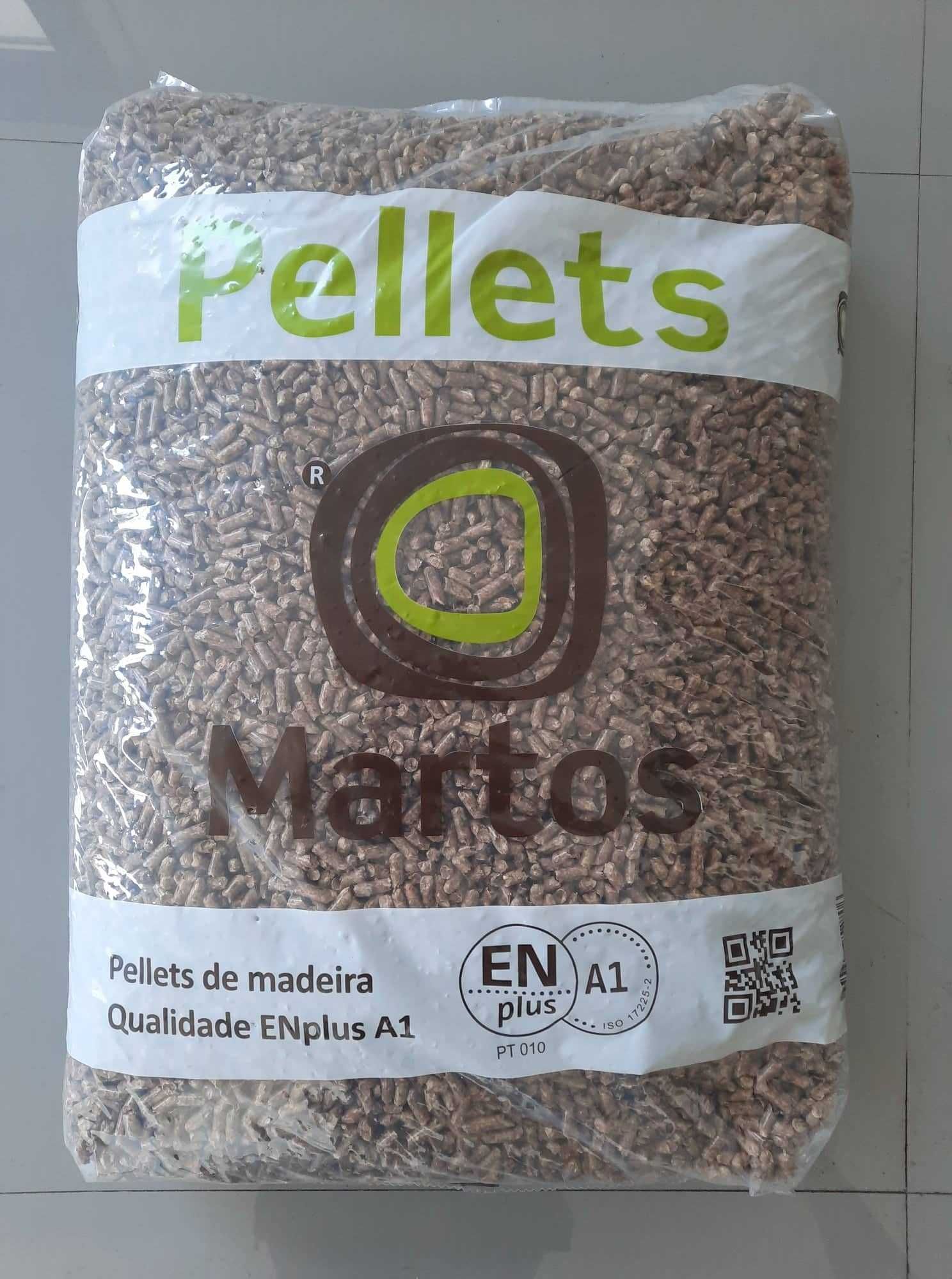 vende-se pellets