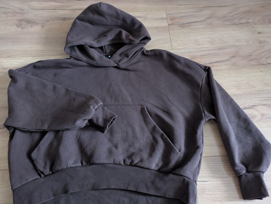 Bluza 4f brązowa damska z kapturem rozm. M