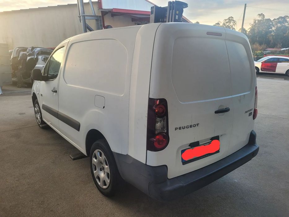 Peugeot Partner 2015 para peças