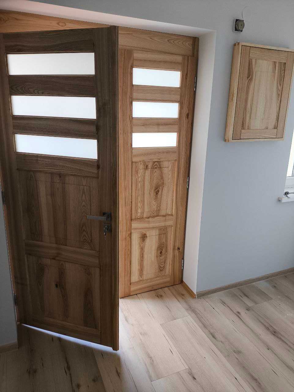 Drewno to nasza pasja – meble i projekty z litego drewna