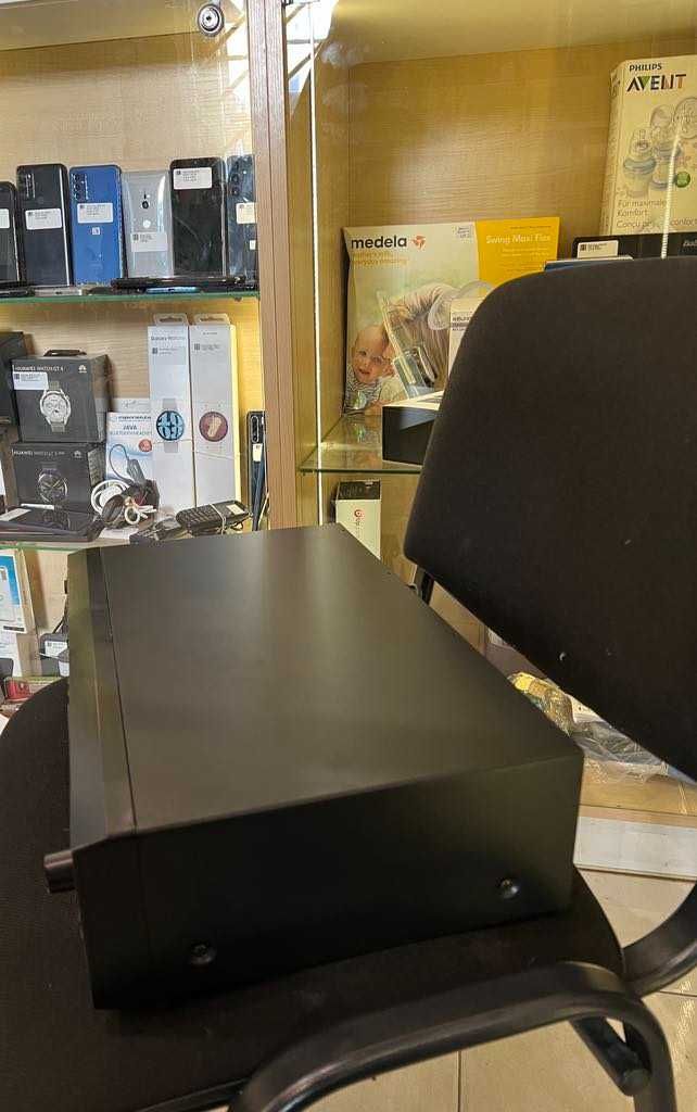 Magnetofon dwukasetowy Sony TC-WE675/Komis Krzysik