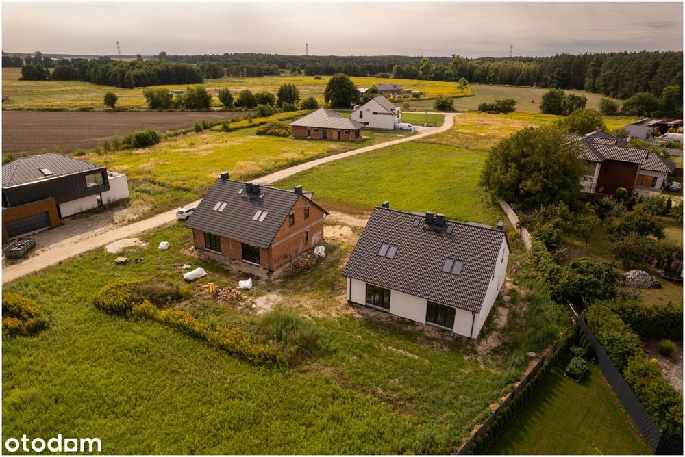 Nowoczesny dom blisko natury – idealny dla Twojej Rodziny