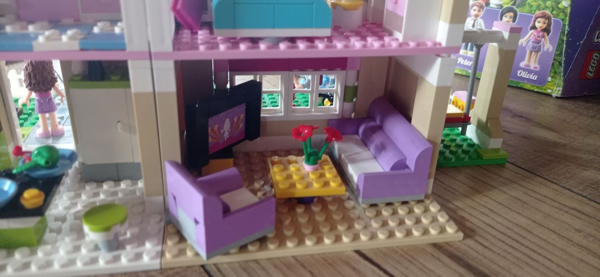 LEGO Friends 3315 Dom Olivii