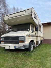 Okazja— Fiat Ducato 2.5 Kamper 5 osobowy