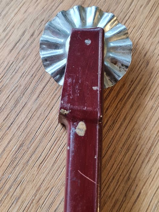 Radełko do ciasta PRL