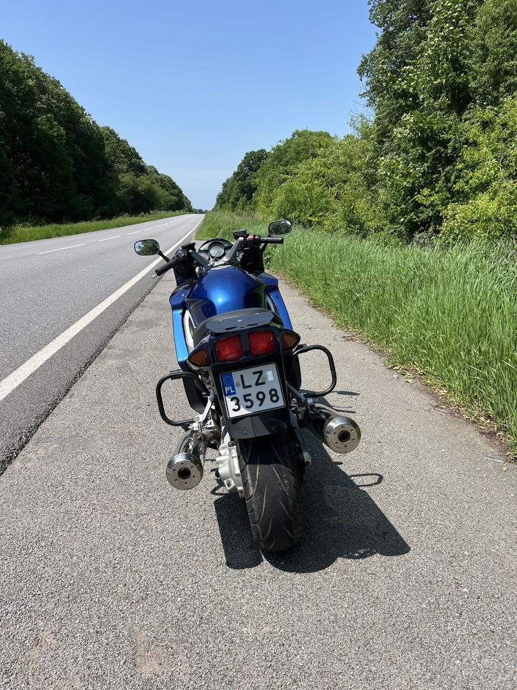 Продам Yamaha fjr 1300 abs
