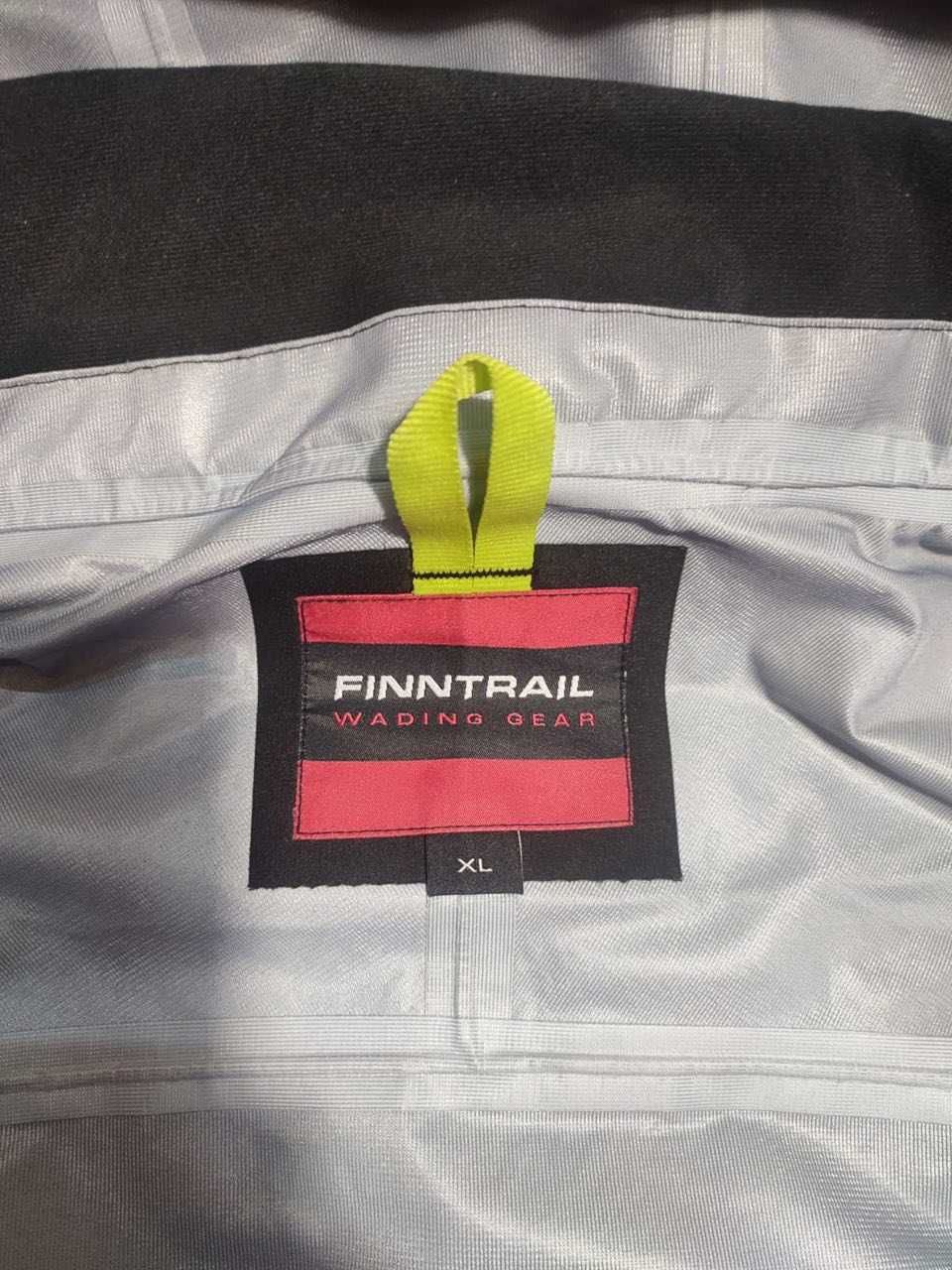Куртка  Finntrail MUDWAY GRAPHITE+  Вейдерси  Finntrail ENDURO