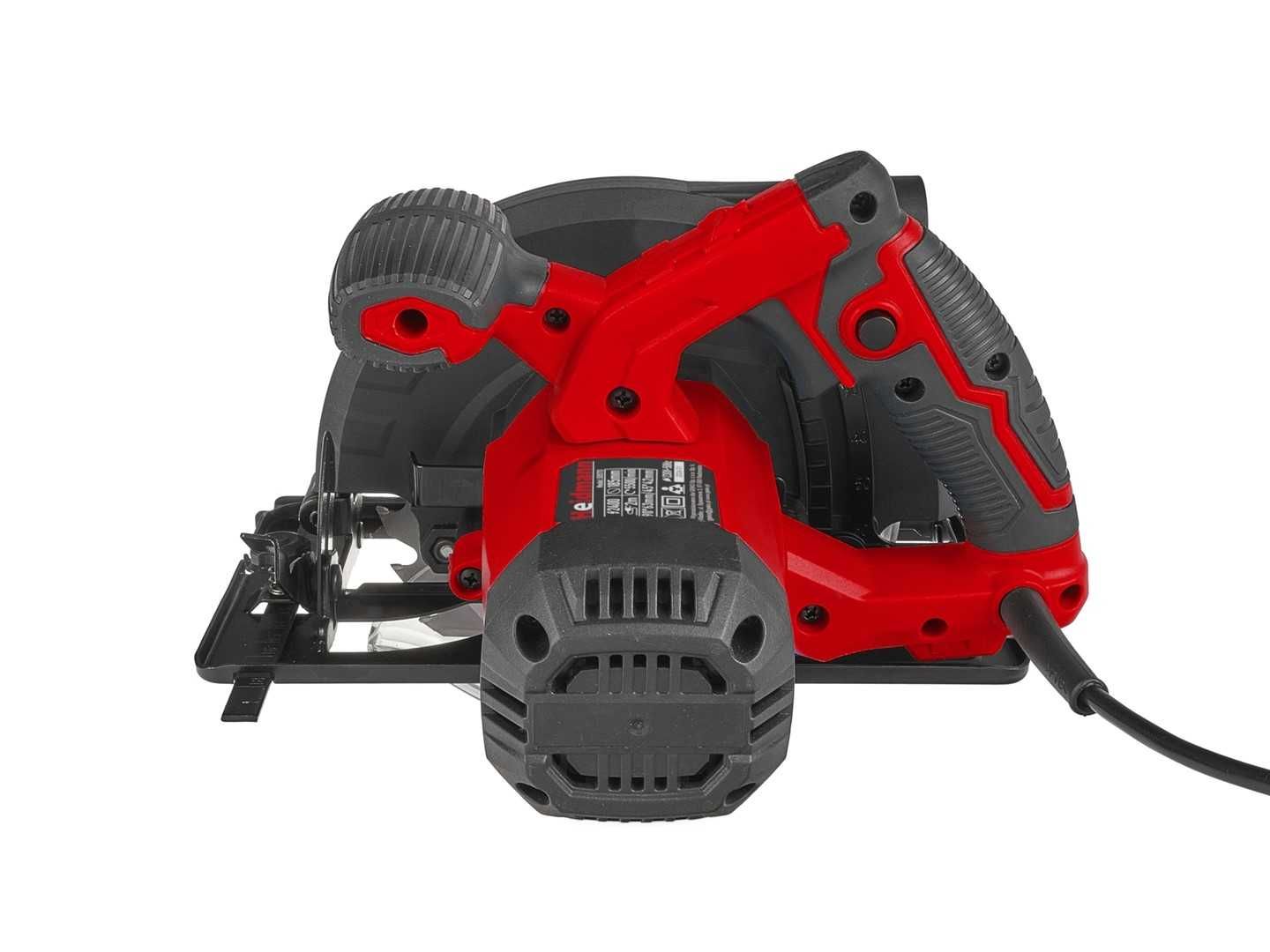 Pilarka tarczowa przecinarka piła ręczna do drewna drzewa 185mm 2400W