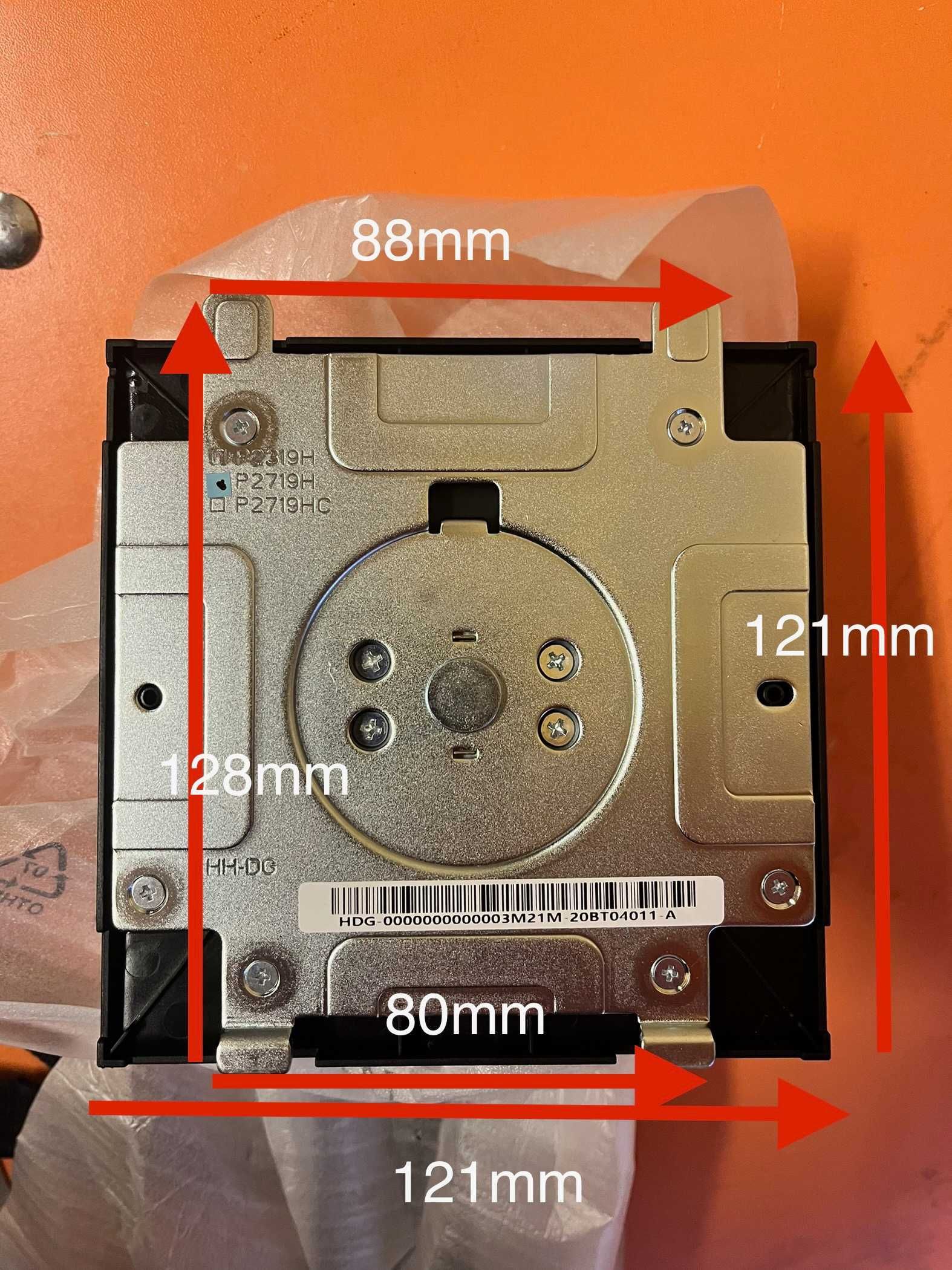 Настольная подставка нога под монитор Dell P2719H 27 дюймов