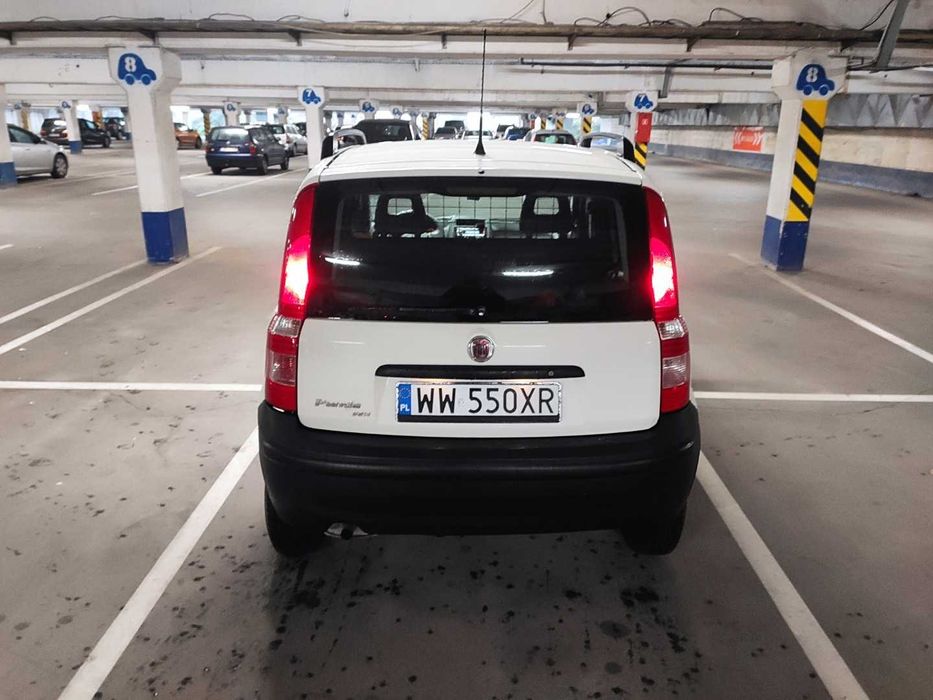 Fiat panda 1.2 lpg KLIMA NISKI PRZEBIEG VAT-1