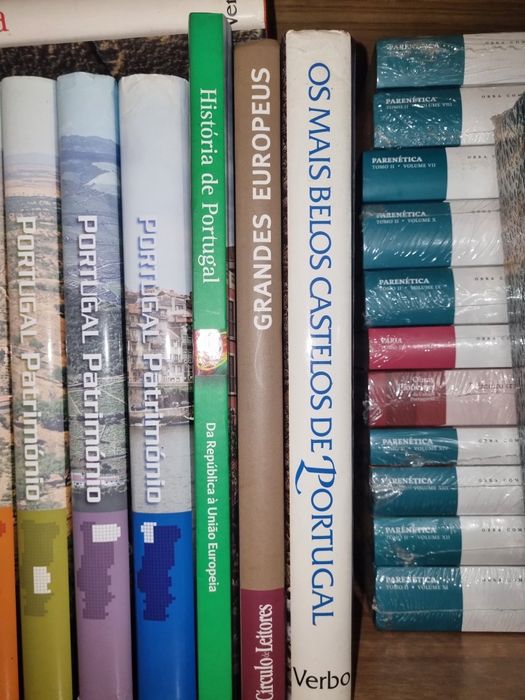 Livros de portugal super completos