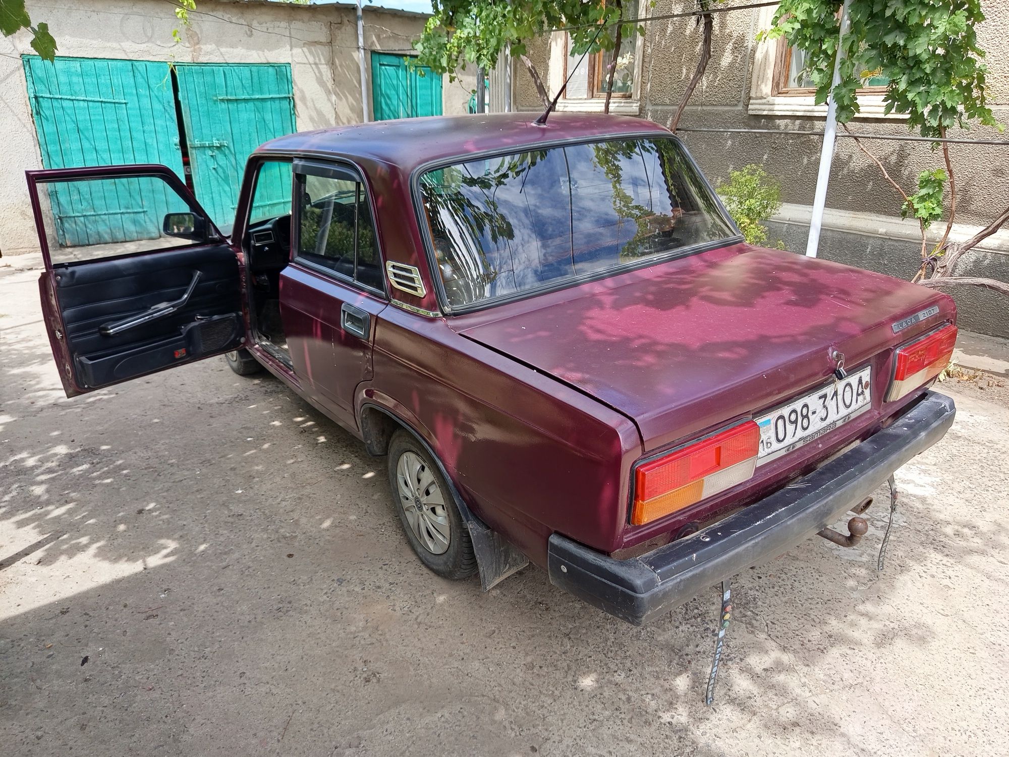 Продам Ваз 2107 в хорошем состоянии