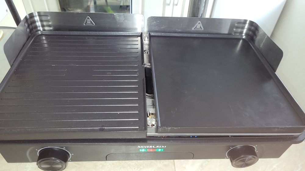 Grill elektryczny SilverCrest STG 2200 A1