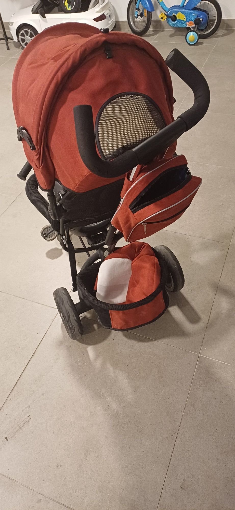 Triciclo para Passeios