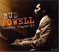 Bud Powell-Tempus Fugue-It 4xcd fat box