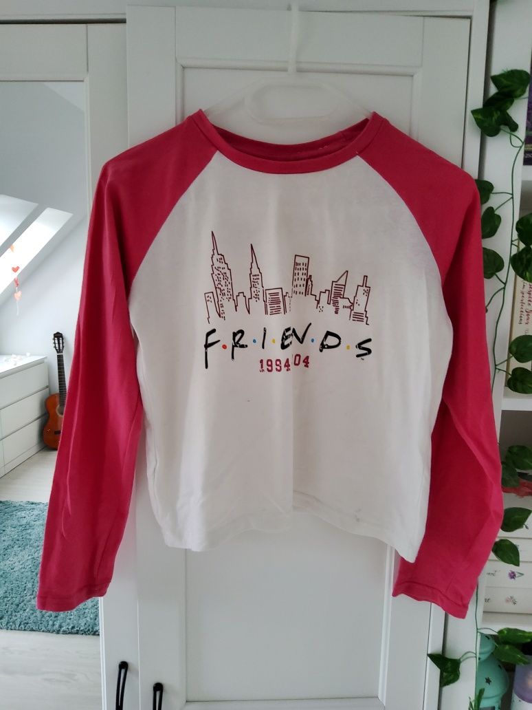 Bluzka  dziewczęca friends