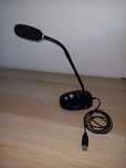 Mikrofon przewodowy Mozos GMG1-RGB