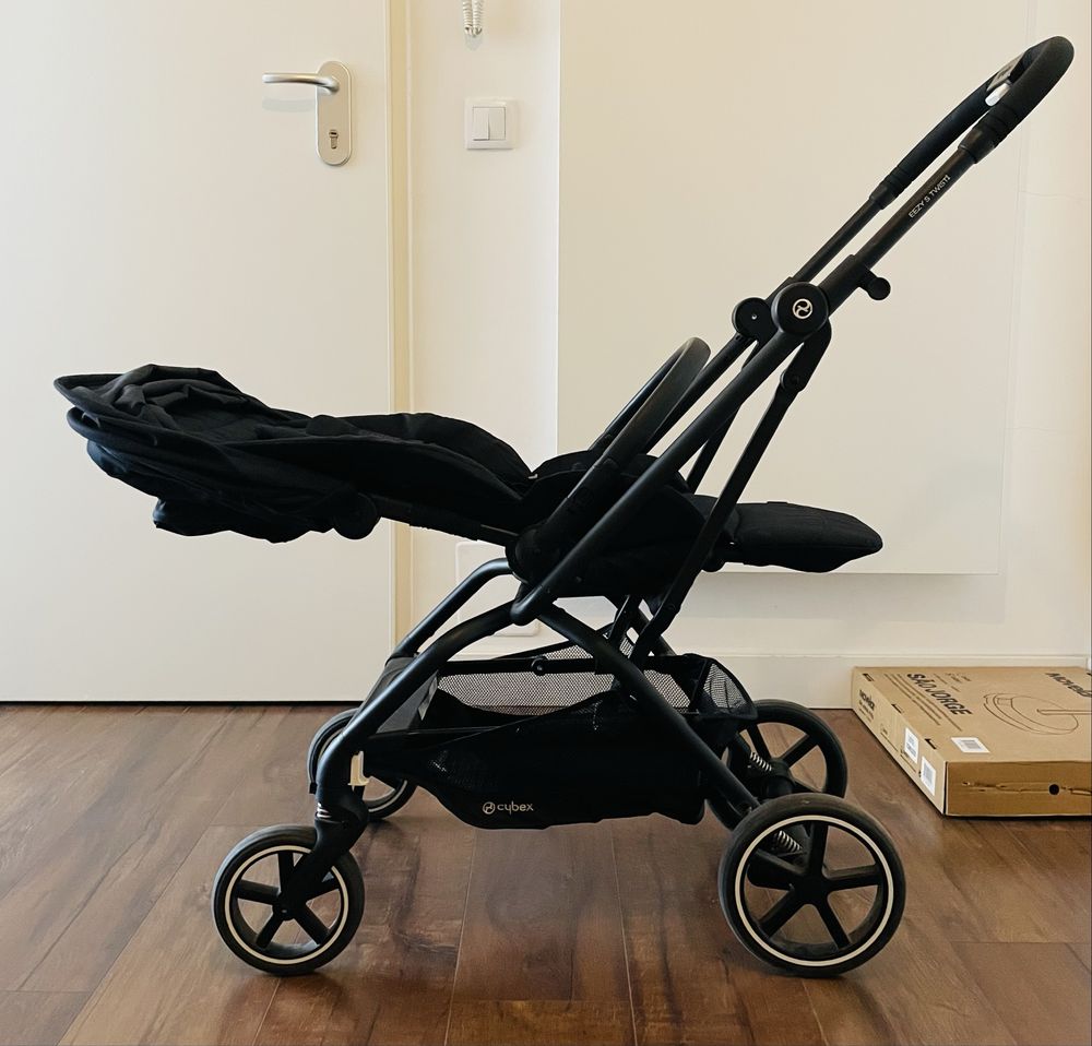 Carrinho Cybex Eezy S Twist  2
