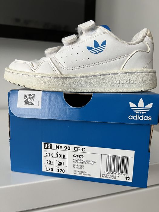 Buty Chłopięce Adidas Ortholite