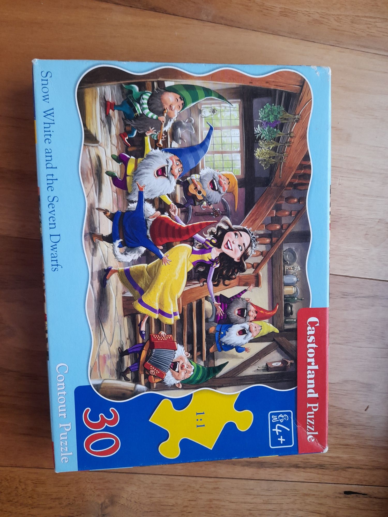 Puzzle 30 Stan bdb