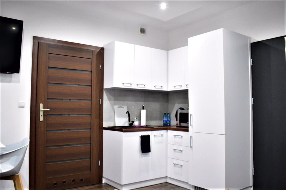 Studio Fibra Dolce-mieszkanie na doby w centrum Rybnika-350m od rynku
