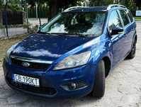 Focus 2008 1.6ben 100%sprawny regularny serwis klima opłaty do 04.2026