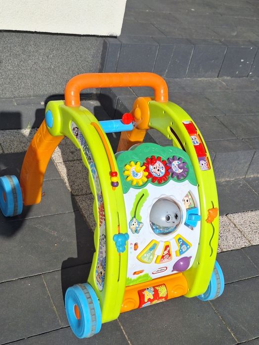 Chodzik 3w1 Little Tikes Light 'n Go