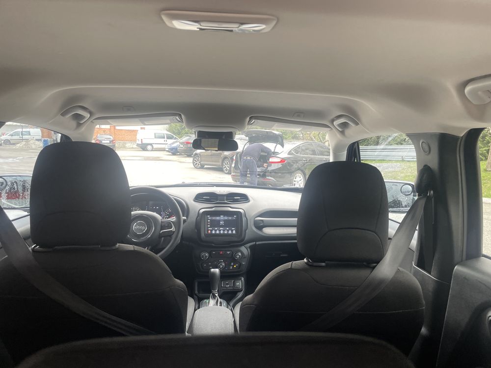 Jeep renegade 2.4 2018