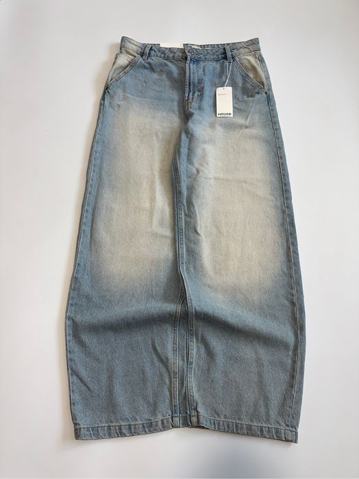 Широкі Джинси House Super Baggy Jeans Skater Супер Беггі Скейтер баггі