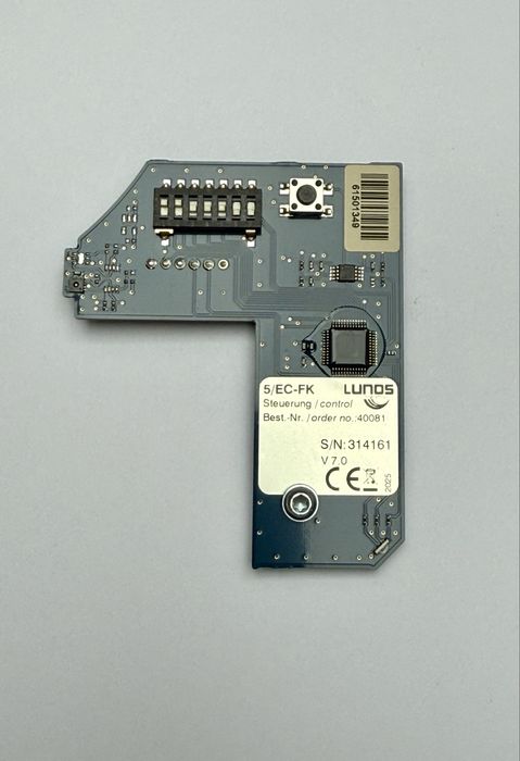 Lunos Płyta sterująca wentylacją Komfort Typ 5/EC-FK