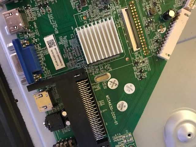 Продам плату майн MS34630-ZC01-01.