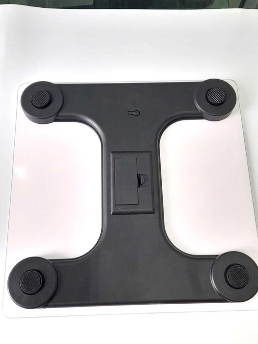 Balança Digital para Corpo com Temperatura - Nova