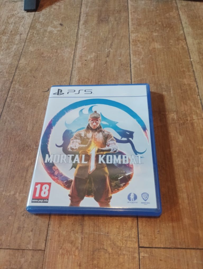 Mortal Kombat 1 Ps5