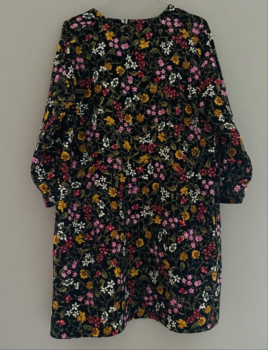 Плаття сукня оверсайз ZARA