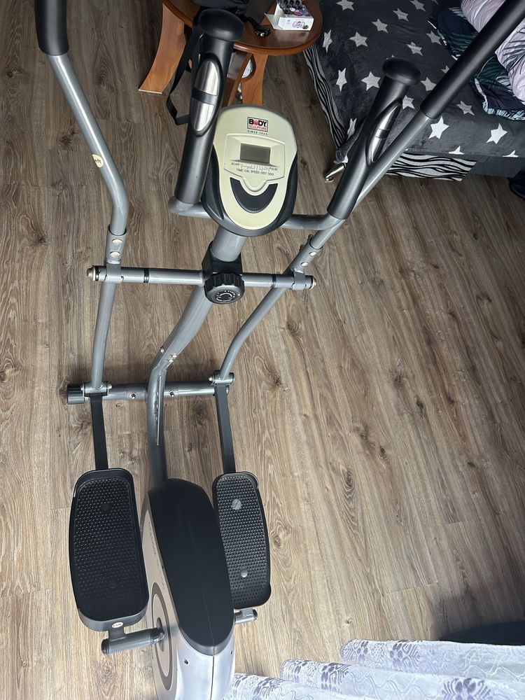 Orbitrek bieznia E-Strider