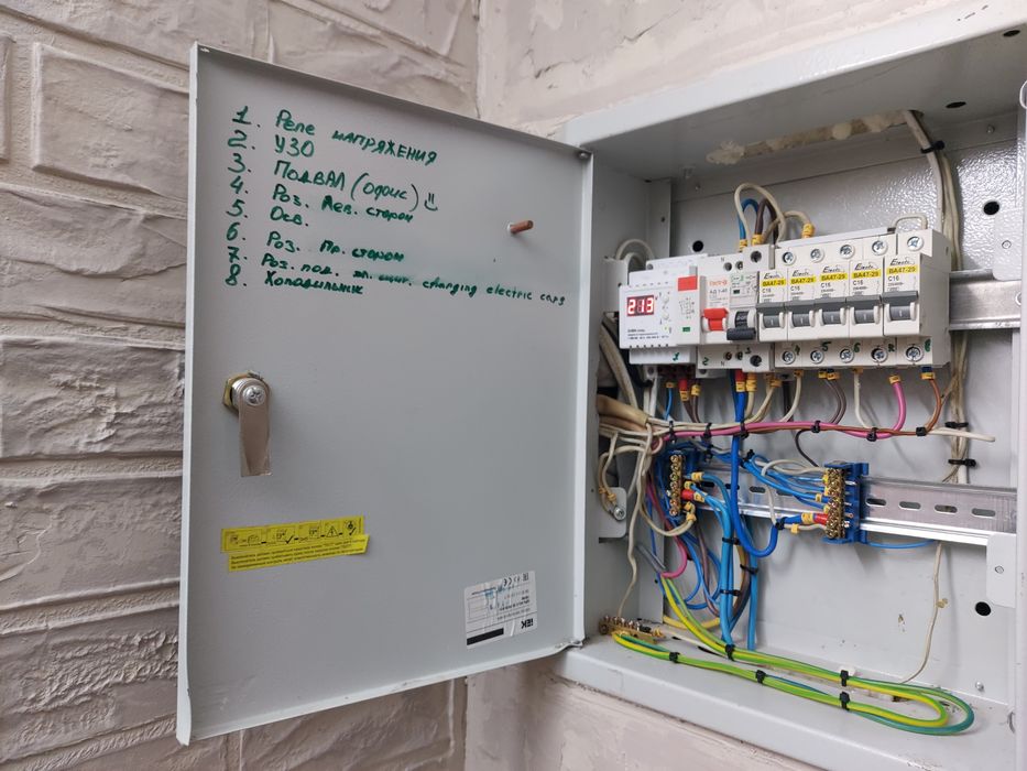 Гараж ОГК "Металлург"