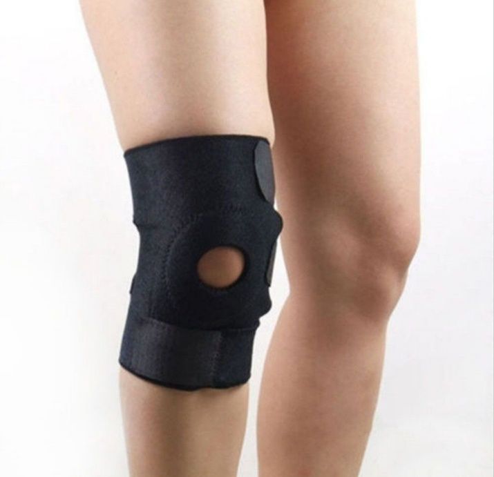 Наколенник бандаж фиксатор ортопедический