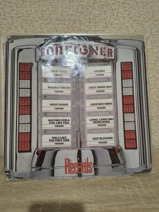 Пластинки рок,диско продам