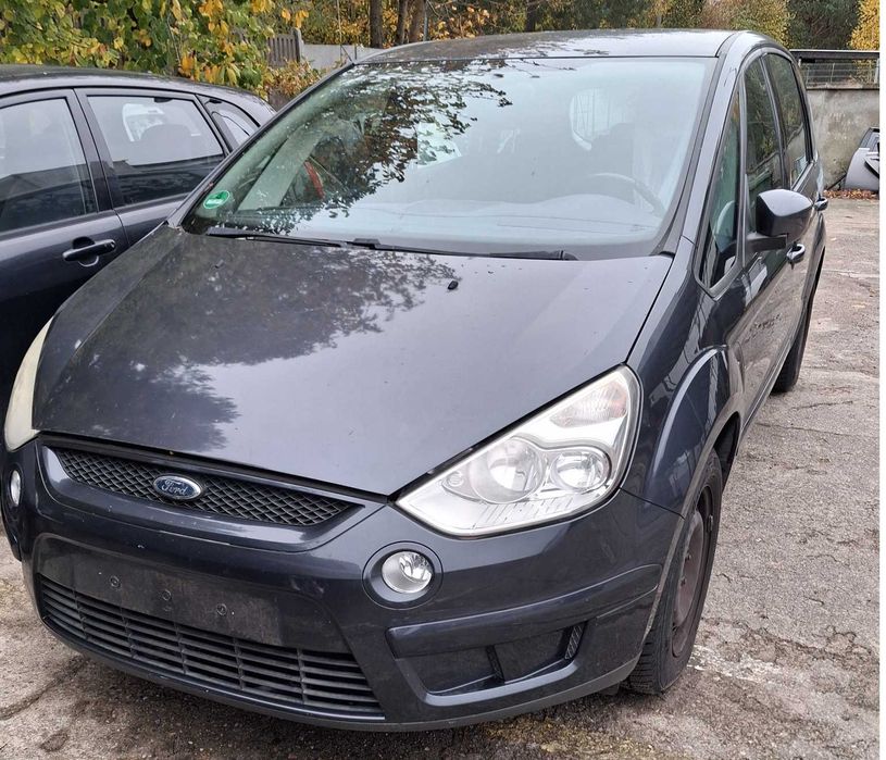 Ford S-Max 2.0TDCI - 2008 rok diesel- kod lakieru X6 - na części