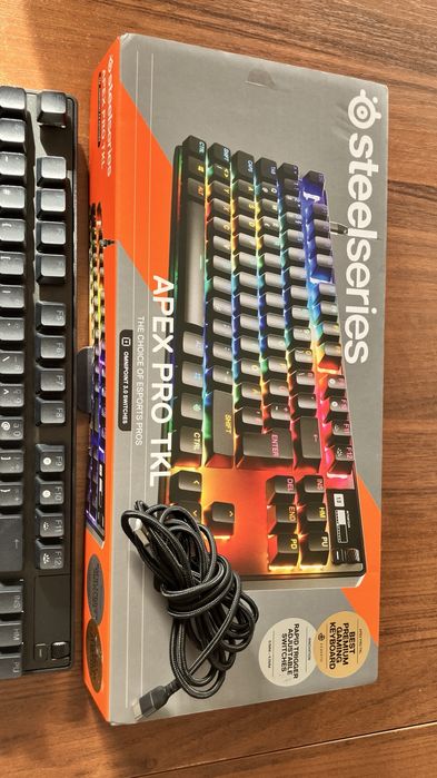 Klawiatura Apex Pro TKL 3Gen