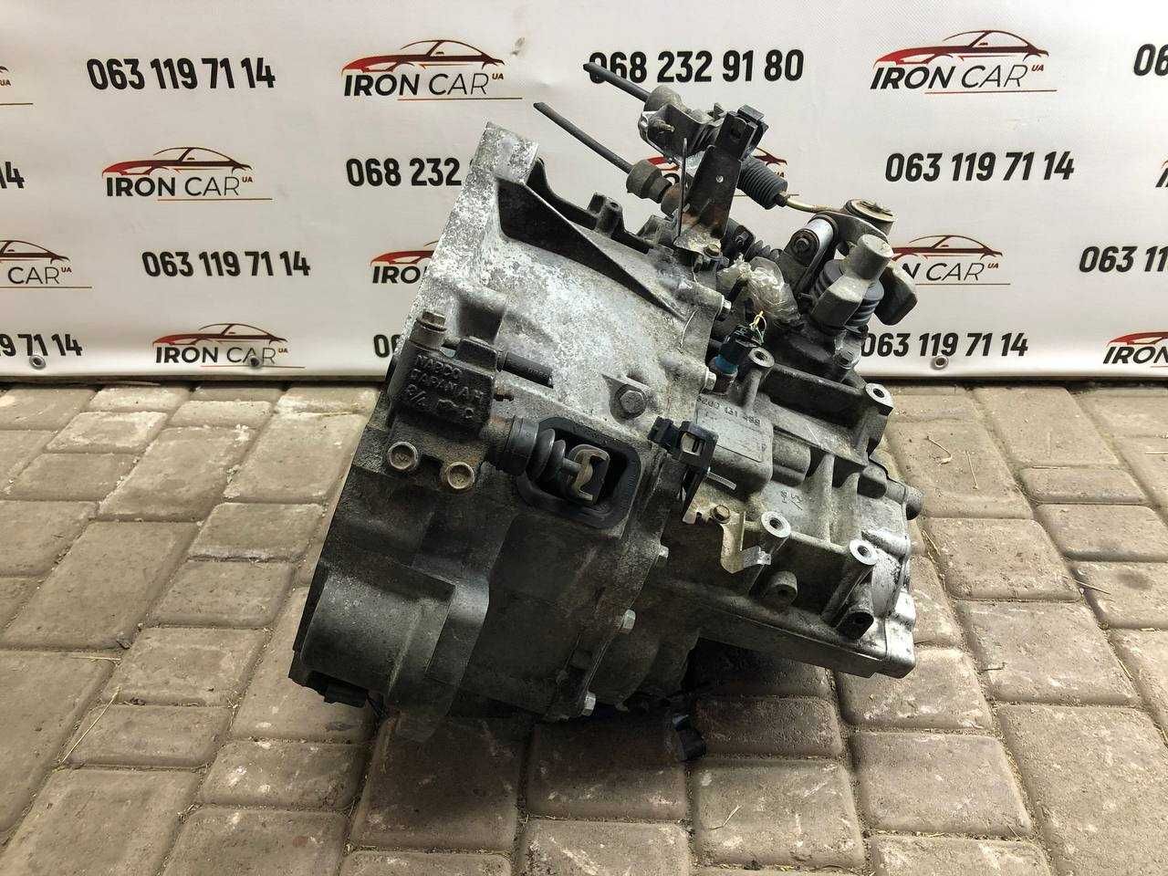 КПП Ніссан Прімера  Nissan Primera 2.2 8200 131 489