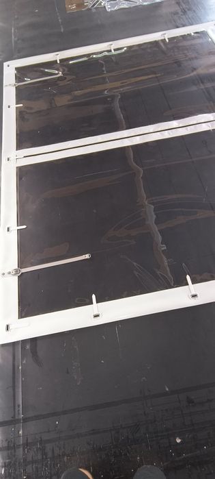 Plandeka 3x2 Przezroczysta. Altanka ,Wiata, Taras.