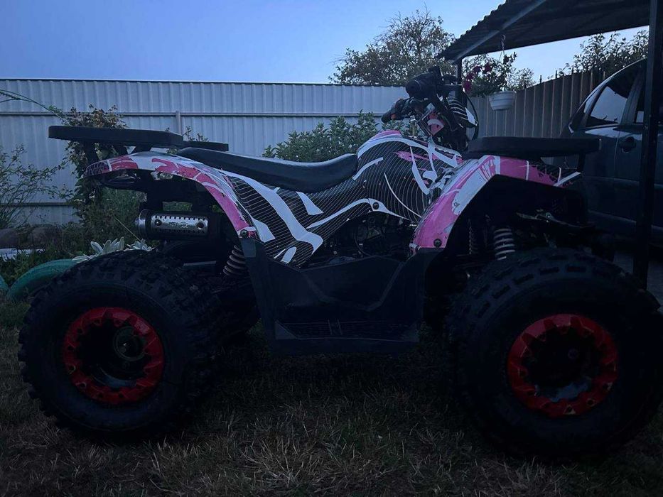 Продам квадроцикл хунтер 150