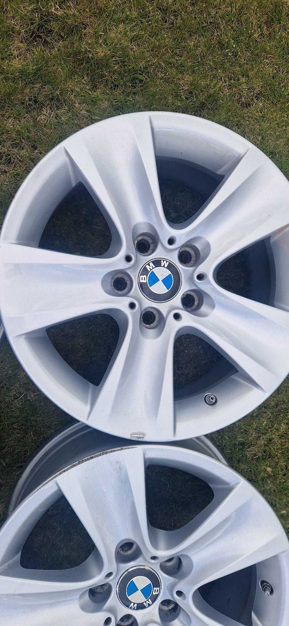 Alufelgi Felgi aluminiowe BMW  F10 E60 R17