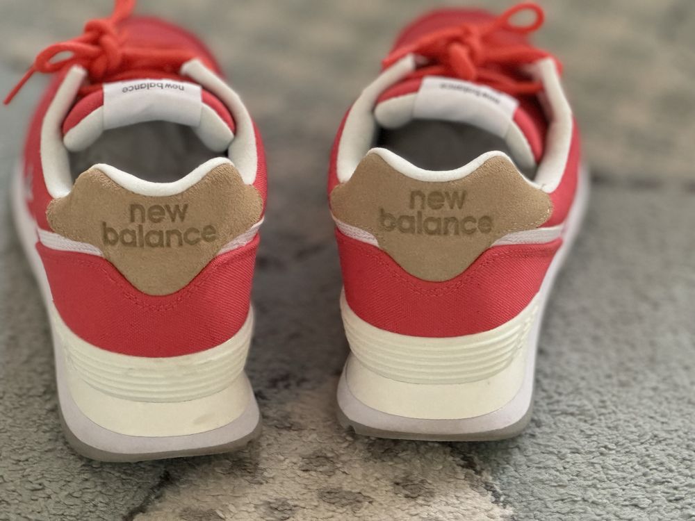 Sneakersy New Balance 40